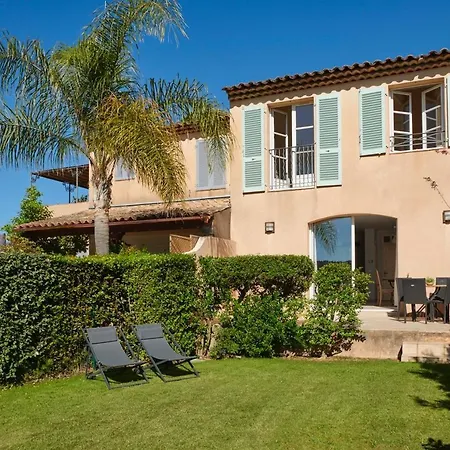 Holiday home Golf Residences Saint-Tropez